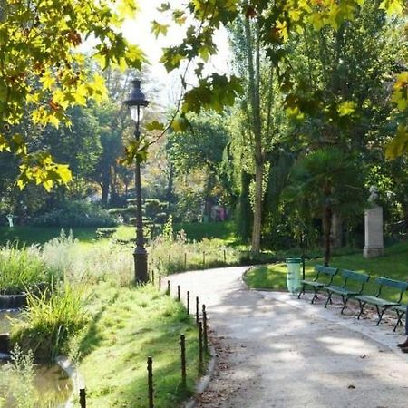 Paris: Appartement Batignolles Eksteriør billede