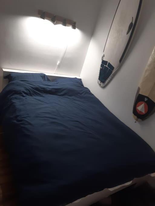 Paris: Appartement Batignolles Eksteriør billede